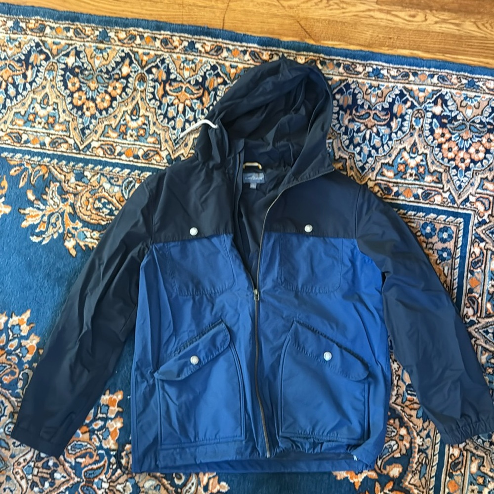 L.L. Bean Signature Rain Jacket. Great Condition